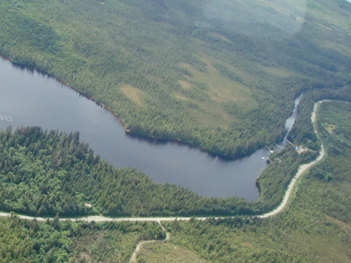brief history of the klawock river hatchery krh
