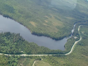 Brief History of the Klawock River Hatchery (KRH) 1897 : one of first hatchery sites in Alaska