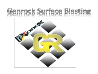 We Specialize in:  Basting  Sensitive areas such as in and  between Buildings, underneath  power