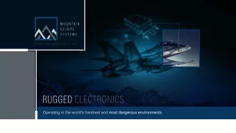 Operating in the worlds harshest and most dangerous environments.  Who We Are  Extreme