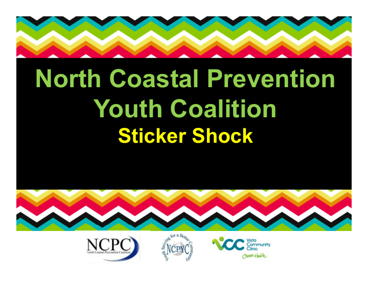 north coastal prevention youth coalition