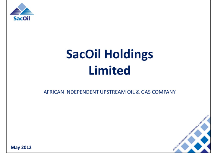 sacoil holdings limited