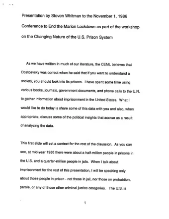 times get bad for the ruling class, they freak out, institute a campaign of law and order, and