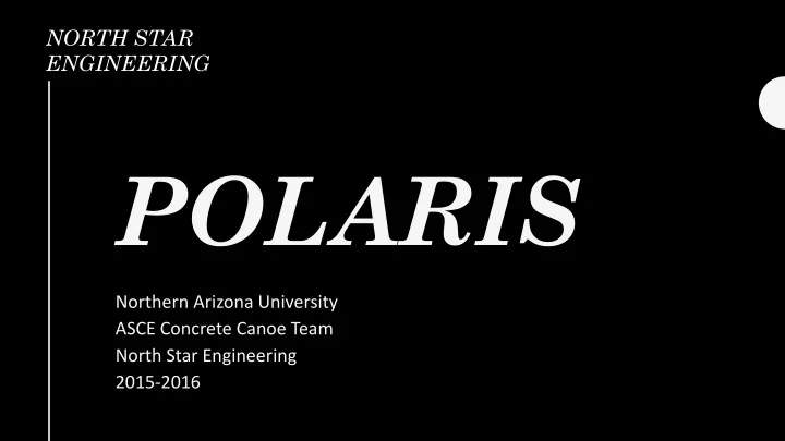 polaris
