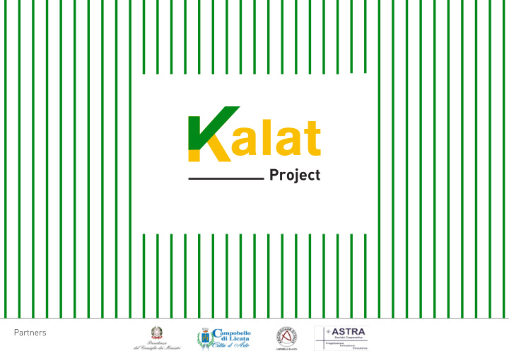 project partners curriculum since 1994 kalat has promoted