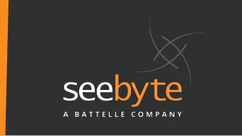 Unmanned Maritime Operations  Pedro Patron  Collaborative Technologies  Maritime Autonomy &amp;