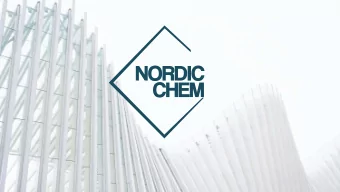 OUR ANTIMICROBIAL  Invisible  Nordic Chem strives to create healthier, cleaner environments by