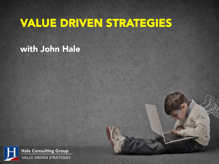 va value driven strategies