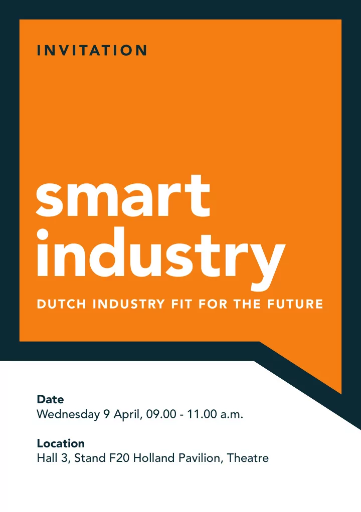 smart industry