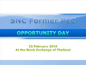 Unit: 1,000 Cars  Assembly  Domestic  460  367  -20%  Sales Q4  08 Q4  09  CAR  %  7%  9%