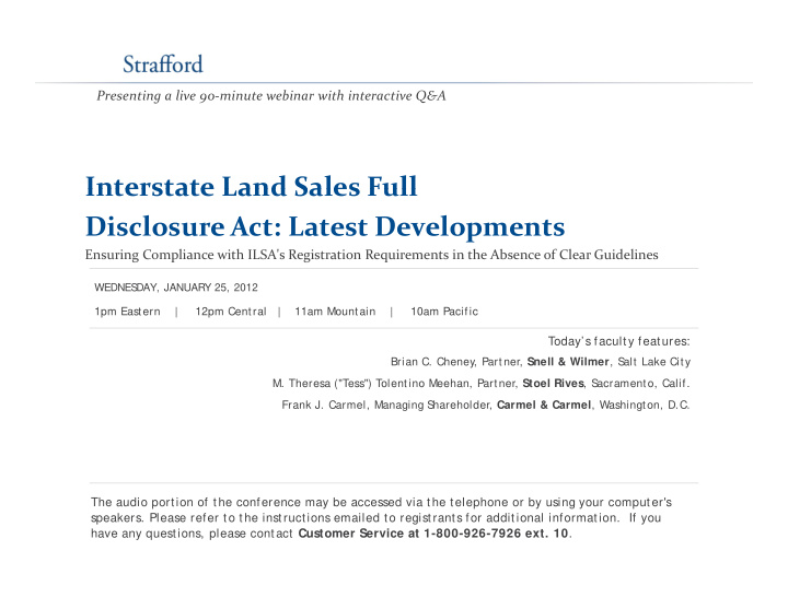 interstate land sales full interstate land sales full