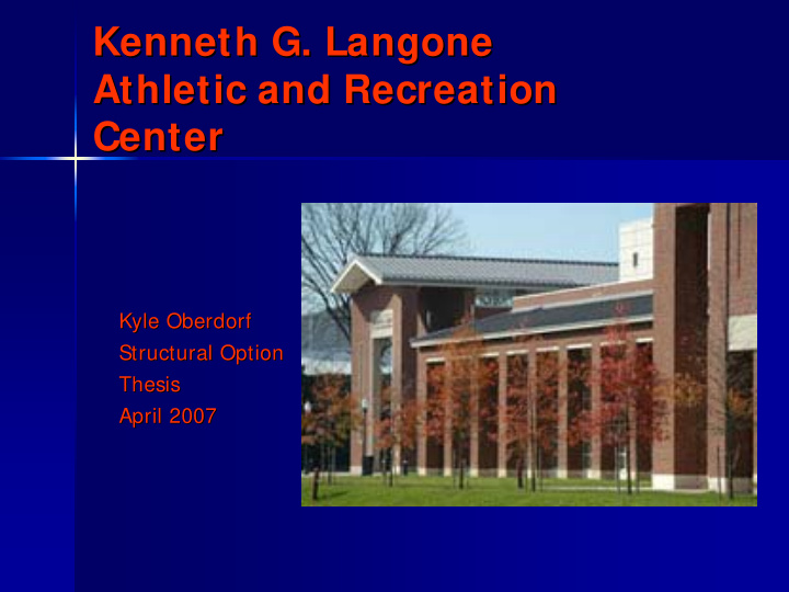 kenneth g langone langone kenneth g athletic and
