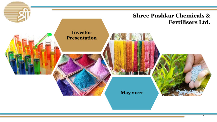 shree pushkar chemicals fertilisers ltd