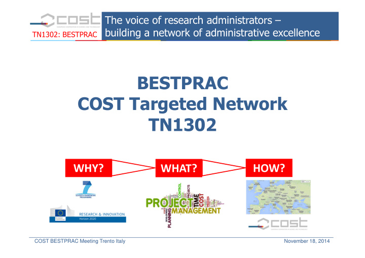 bestprac cost targeted network tn1302