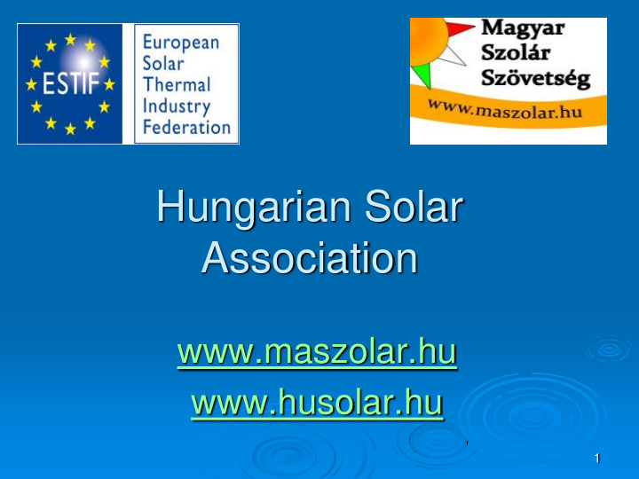 hungarian solar