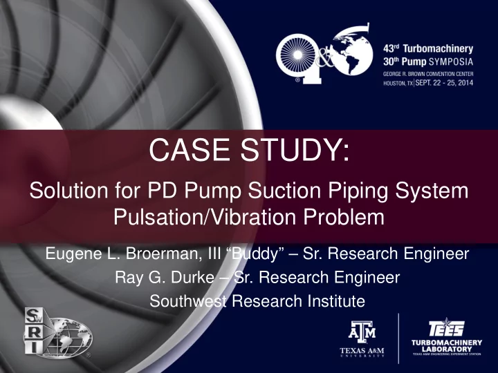 case study