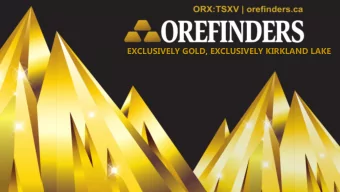 EXCLUSIVELY GOLD, EXCLUSIVELY KIRKLAND LAKE  FORWARD LOOKING STATEMENTS  We are in the mineral