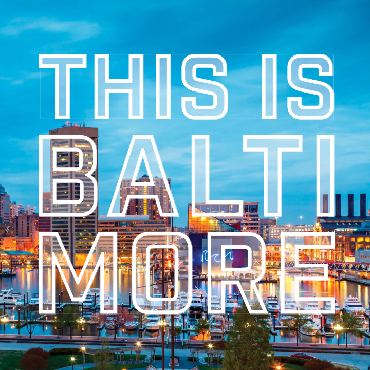 balti balti more more we know we know baltimore baltimore