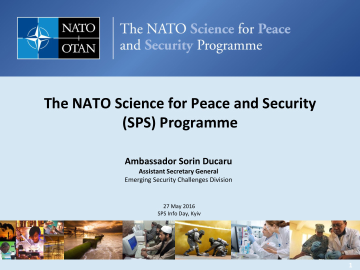 sps programme