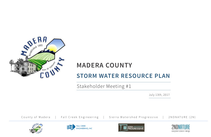 madera county