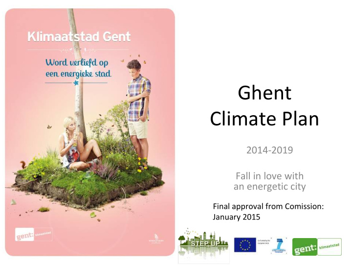 ghent climate plan
