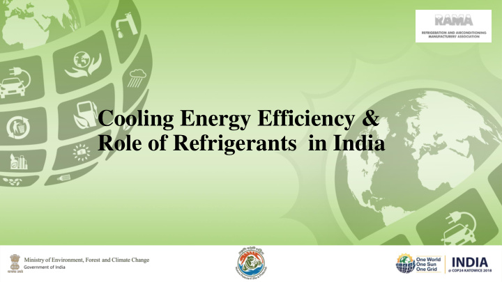 cooling energy efficiency