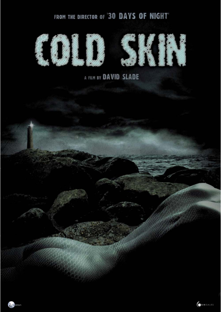 cold skin the film