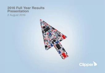 Disclaimer This presentation includes statements that are, or may be deemed to be, forward