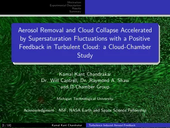 Aerosol Removal and Cloud Collapse Accelerated  by Supersaturation Fluctuations with a Positive