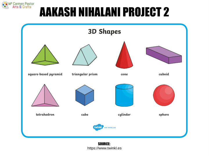 aakash nihalani project 2