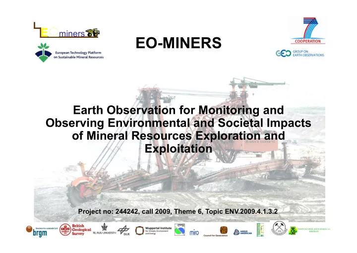 eo miners