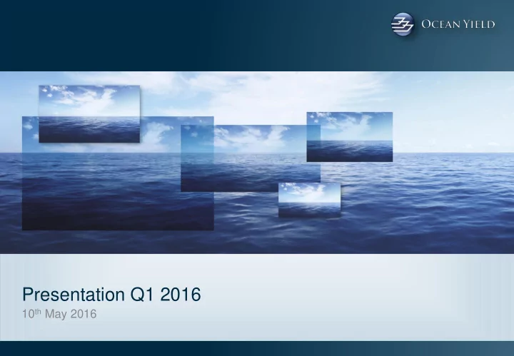 presentation q1 2016