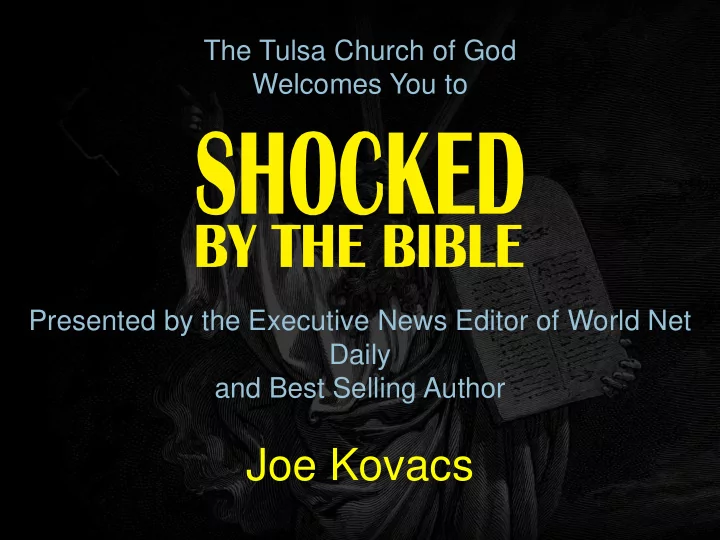 joe kovacs the real christmas story the