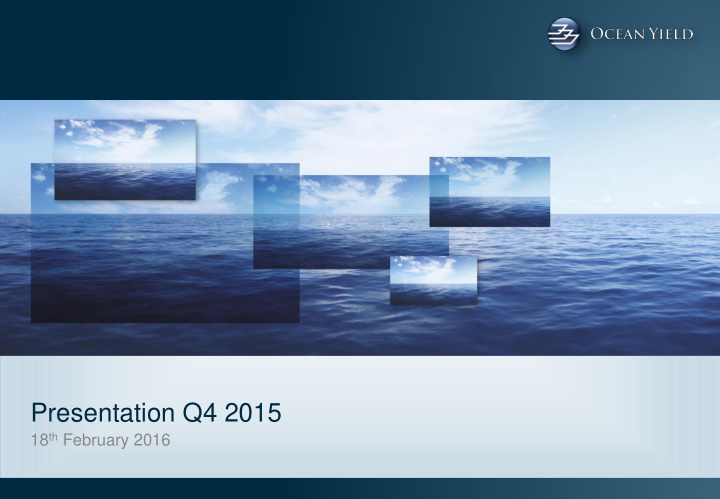 presentation q4 2015