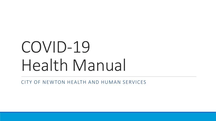 covid 19