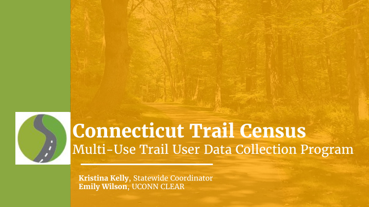 connecticut trail census