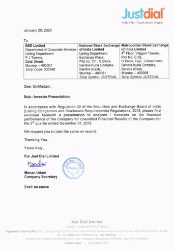 J  u  s  t  d  i  a  l   lndio's No. 1 locol seorch engine  a  n  u  a  r  y  2  0  ,  2  0  2  0