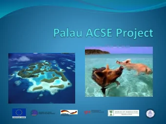 Problem Tree  Less $ for health, education, etc.  Unhealthy Reef  Effects  More NCDs  Higher