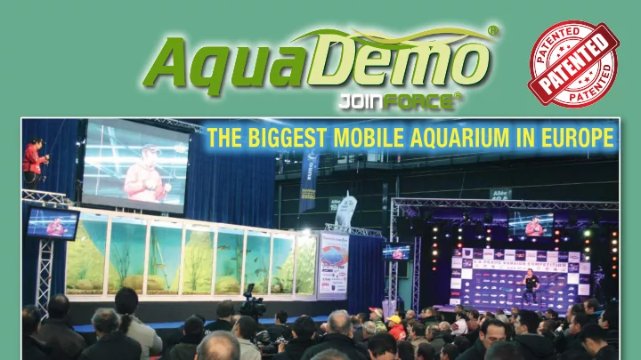 r r fishing demonstrations