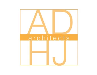 AD  a r c h i t e c t s  HJ  A  D  H  J  ldo  wight  ugo  azel  Leyva  Mason  dela Rosa  Fontanilla