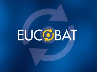 LITHIUM BATTERY SAFETY  A question of information Dubrovnik  September 10, 2013  Eucobat: