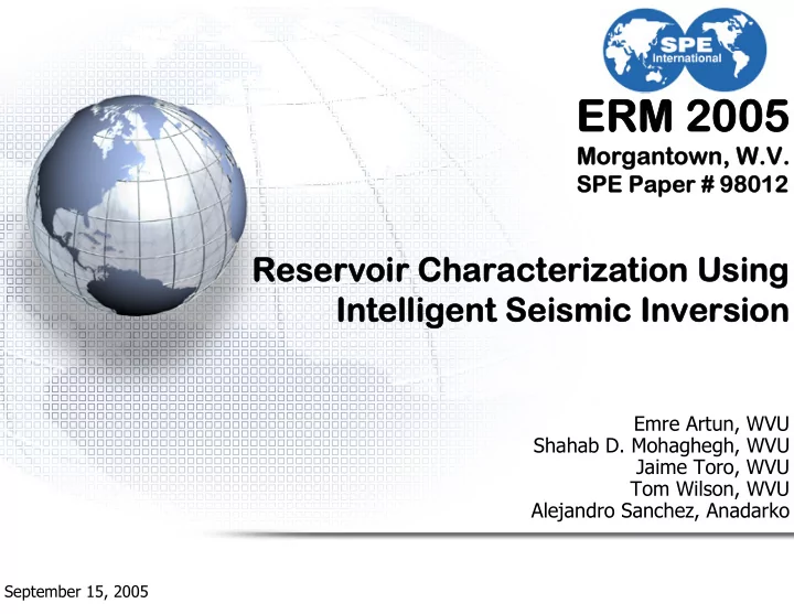 erm 2005 erm 2005