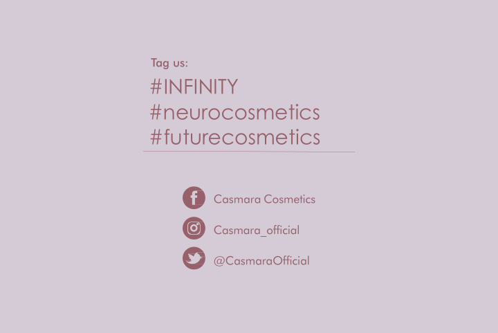 infinity neurocosmetics futurecosmetics