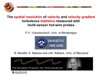 The spatial resolution of velocity and velocity gradient  turbulence statistics measured with