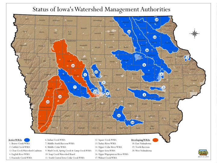 maquoketa river watershed