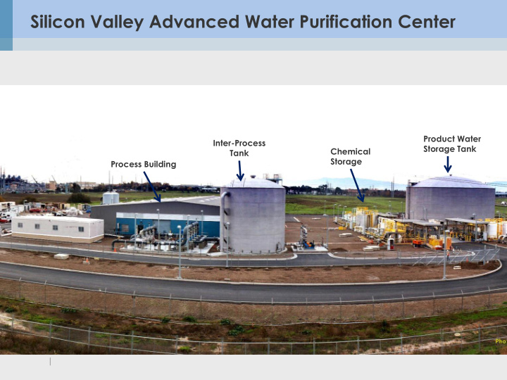 silicon valley advanced water purification center