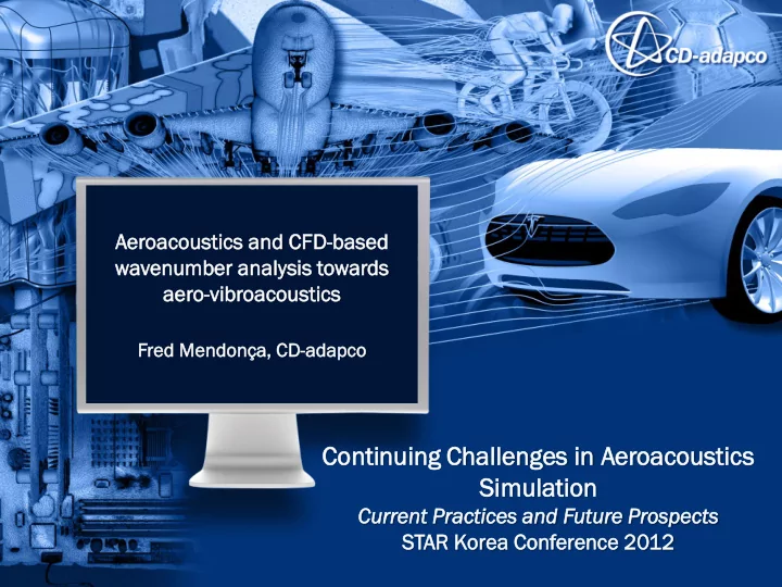 fred mendon a don a cd adapco dapco cont ntinuing nuing