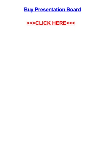 &gt;&gt;&gt;CLICK HERE&lt;&lt;&lt;  Buy presentation board Oregon how to buy dissertation abstract