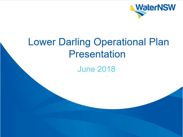 lower darling june 2018