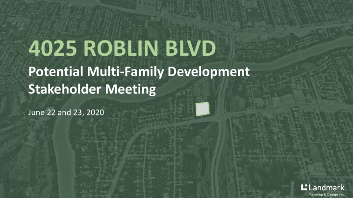 4025 roblin blvd